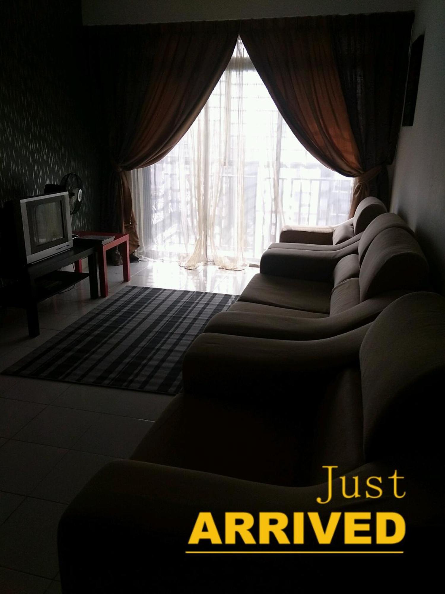 Homestay D 11 Putrajaya Netflix Wifi Exterior foto