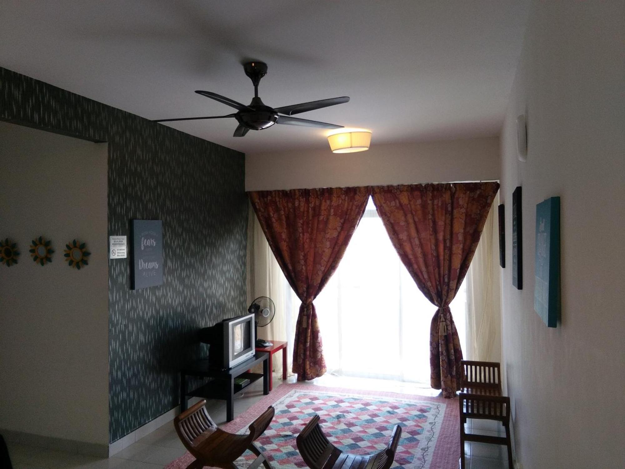 Homestay D 11 Putrajaya Netflix Wifi Exterior foto
