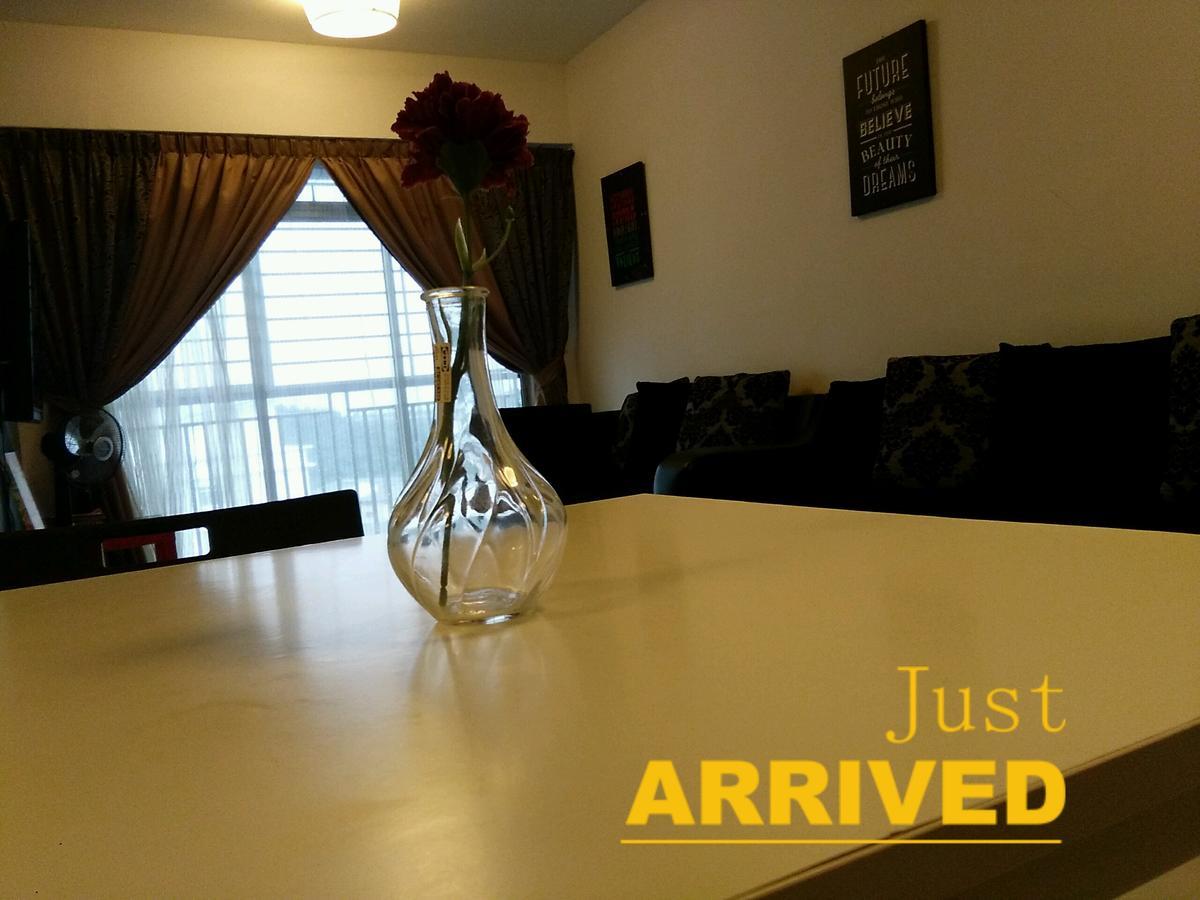 Homestay D 11 Putrajaya Netflix Wifi Exterior foto